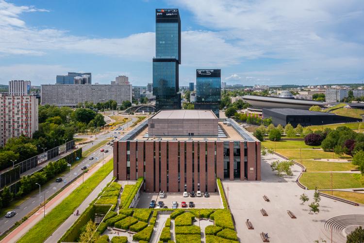 Hotel voco Katowice | Katowice | 10