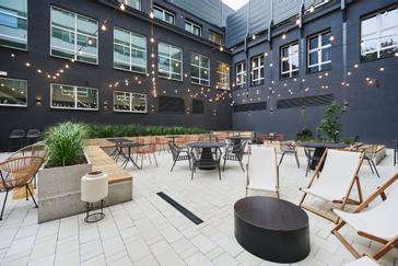 Hotel voco Katowice | Katowice | Galeria 61