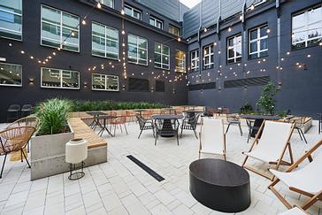 Hotel voco Katowice | Katowice | Galeria 61