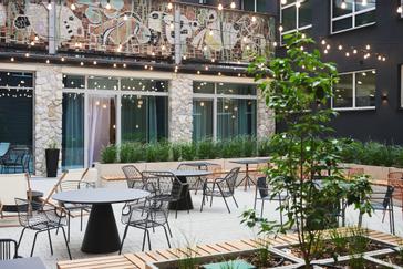 Hotel voco Katowice | Katowice | Galeria 64