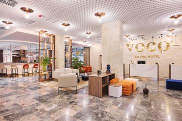 Hotel voco Katowice | Katowice | Galeria 66