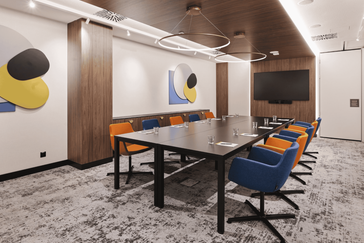 Hotel voco Katowice | Katowice | Galeria 35